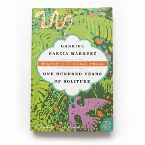 One Hundred Years of Solitude Used Book